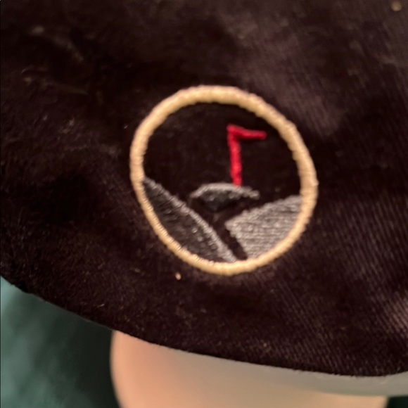 NWT Half Moon Bay Golf Links Navy Cap- Adjustable Back - Picture 3 of 14